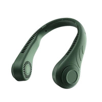 Oudoor Usb Charging Hanging Neck Fan-Fans-Golonzo