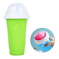 Frozen Drinks Maker Bottle-Ice Makers-Golonzo