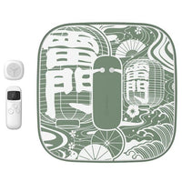 Foot Massager - Calf Leg Massage Cushion Health Pulse Technology To Relieve Pain-Electric Massagers-Golonzo