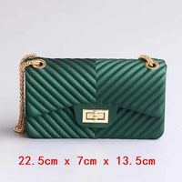 Luxury Women Vintage Handbags with Chain-Handbags-Golonzo