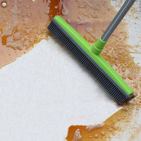 Floor Hair Broom Dust Scraper-Carpet Sweepers-Golonzo