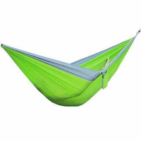 Portable 2 Person Parachute Hammock-Hammocks-Golonzo