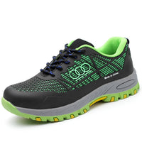 Safety Impact Resistant Indestructible Male Shoes-Casual Shoes-Golonzo