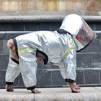 Raincoat for Pet - Fashion Pet Raincoat-Dog Supplies-Golonzo