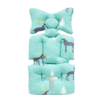 Baby Stroller Liner Car Seat - Cushion Cotton Seat Pad-Chair & Sofa Cushions-Golonzo