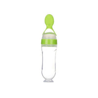 Baby Squeezy Spoon Bottle Feeder-Baby Bottles-Golonzo