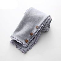 Korean Style Baby Girls pants-Pants-Golonzo