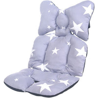 Baby Stroller Liner Car Seat - Cushion Cotton Seat Pad-Chair & Sofa Cushions-Golonzo