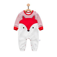 Baby Wear Pure Cotton Infant Clothing Long Sleeve-Baby & Toddler Outfits-Golonzo