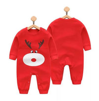 Baby Wear Pure Cotton Infant Clothing Long Sleeve-Baby & Toddler Outfits-Golonzo