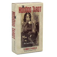 78 Cards Tarot Deck And Guidebook-Tarot Cards-Golonzo