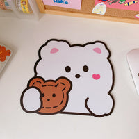 Kawaii Cute Mouse Pad - Cute & Adorable Things Mouse pad !-Mouse Pads-Golonzo