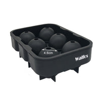 Large Size 6 Cell Silicone Ice Cube/Ball Maker-Golonzo
