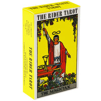 78 Cards Tarot Deck And Guidebook-Tarot Cards-Golonzo