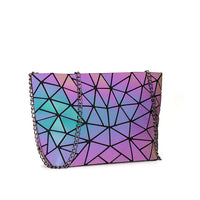 Fashion Woman Geometric Sling Bag-Shoulder Bags-Golonzo