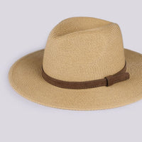 Panama Hat - UV Protection Cap for Man and Women-Hats-Golonzo