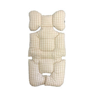 Baby Stroller Liner Car Seat - Cushion Cotton Seat Pad-Chair & Sofa Cushions-Golonzo