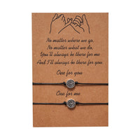 DIY Charm Bracelet For Friendship Couples-Bracelet-Golonzo