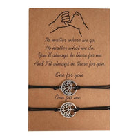 DIY Charm Bracelet For Friendship Couples-Bracelet-Golonzo