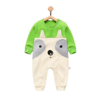 Baby Wear Pure Cotton Infant Clothing Long Sleeve-Baby & Toddler Outfits-Golonzo