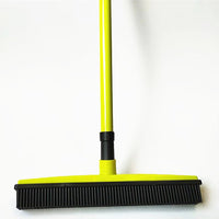 Floor Hair Broom Dust Scraper-Carpet Sweepers-Golonzo