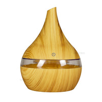 Ultrasonic Mist Humidifier - Wood Humidifier-Humidifier-Golonzo