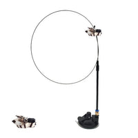 Simulation Bird Interactive Cat Toy Stick-Cat Toys-Golonzo