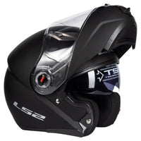 Flip Up Dual Visor Helmets-Helmets-Golonzo