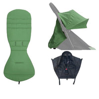 Stroller Canopy and Seat Cushion for Babyzen Yoyo-Baby Strollers Accessories-Golonzo
