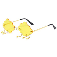 Vintage Clouds Sunglasses-Sunglasses-Golonzo