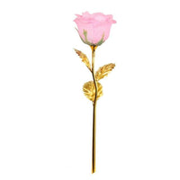 Romantic Colorful LED Fairy Rose Artificial Galaxy Rose Flowers-Artificial flower-Golonzo