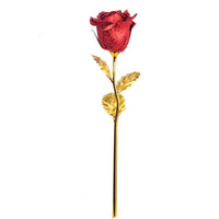 Romantic Colorful LED Fairy Rose Artificial Galaxy Rose Flowers-Artificial flower-Golonzo