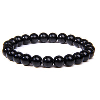 8mm Natural Stone Bracelet 3Pcs/set-Bracelets-Golonzo