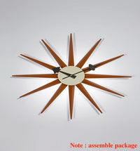 Wall clock modern design digital home decoration accessories-Wall Clocks-Golonzo