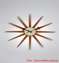 Wall clock modern design digital home decoration accessories-Wall Clocks-Golonzo