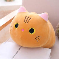 Lovely cute Stuffed soft cat plush pillow-Pillow-Golonzo