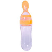 Baby Squeezy Spoon Bottle Feeder-Baby Bottles-Golonzo