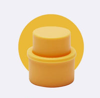 Soda Stopper POP Soda Cap Bottle Stopper Bar Tools Fresh keeping-Drinking Straws and Stirrers-Golonzo