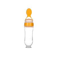 Baby Squeezy Spoon Bottle Feeder-Baby Bottles-Golonzo