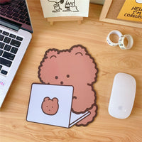 Kawaii Cute Mouse Pad - Cute & Adorable Things Mouse pad !-Mouse Pads-Golonzo