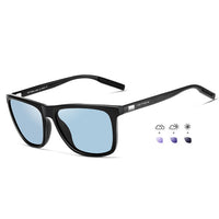 Retro Aluminum+TR90 Sunglasses Polarized Lens-Sunglasses-Golonzo