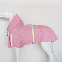 Reflective Dog Raincoats-Dog Supplies-Golonzo