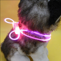 Multi-color LED Pet Collar-Pet Collars & Harnesses-Golonzo