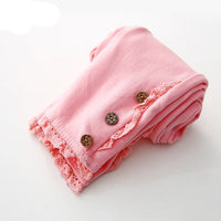 Korean Style Baby Girls pants-Pants-Golonzo