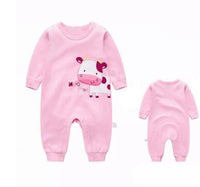 Baby Wear Pure Cotton Infant Clothing Long Sleeve-Baby & Toddler Outfits-Golonzo