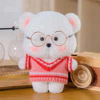 Lovely Teddy Bear Plush Toys Cute Bear-Stuffed Animals-Golonzo