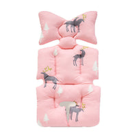 Baby Stroller Liner Car Seat - Cushion Cotton Seat Pad-Chair & Sofa Cushions-Golonzo