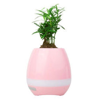 Wireless Portable Music Flower Pot-Portable Speakers-Golonzo