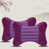 Health Head Pillow - Headrest Neck Cushion for Car Travel-Travel Pillows-Golonzo