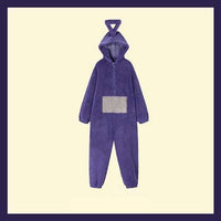 Teletubbies Pajamas Costumes-Costumes-Golonzo